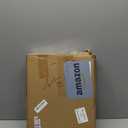 Under Bed Storage with Wheels, Foldable Metal Mesh Underbed Storage Container Bins, Tool-free Assembly Clothes Drawer Organizer,2Pack (Black)