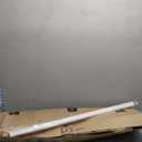 Outwater Plastics 1921-Wh White 1'' X 2'' X 3/64''(.047'') Styrene Angle Plastic Angle Moulding 36 Inch Lengths (Pack of 4)