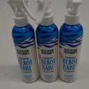 Not Your Mother's Beach Babe Sea Salt Spray (3-Pack) - 8 fl oz - Texturizing Spray for Tousled Hair - Add Texture and Grit to Hair with a Matte Finish