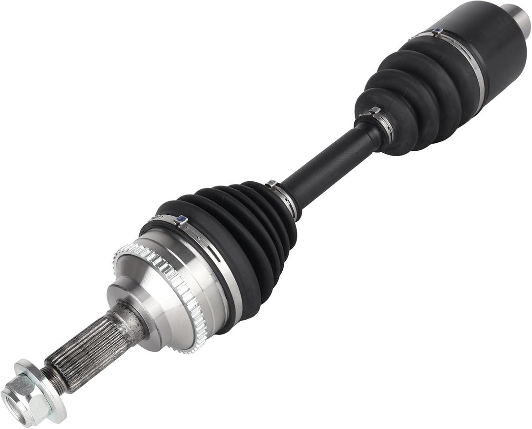 PAROD 662086 CV Axle Assembly Fit for 2001-2012 Ford Escape, 2001-2009 Mazda Tribute, 2005-2011 Mercury Mariner Front Right Passenger Side