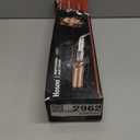 Hoson Curling Iron 2 Inch Large Barrel for Big Curls, Ceramic Curling Iron Wand for Long Hair,Dual Voltage, 10 Temp with LCD Display (White)