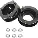 2 in Front Leveling Lift kit fit 1994-2001 2006-2010 for Dodge Ram 1500 1994-2010 for Dodge Ram 2500 1994-2010 for Dodge Ram 3500