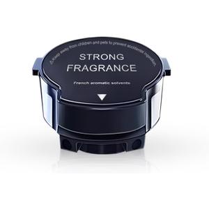 Ceeniu CF8 Scenic Fragrance (Aquatic Scent: OCEANIC SAGA) refill - 1200 Sprays, Natural French Fragrance, CF8 Car Aroma Diffuser