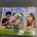 Bluey and Bingo Supermarket Playset with Escalator, Pretend Play Toys for Toddlers, Sounds and 15 Pieces, Bluey Grocery Store Playset