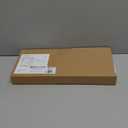 MaxGear Acrylic Vanity Tray, Clear Bathroom Storage Tray for Countertop, Toilet Tank, and Bathtub  Perfect Organizer for Perfume, Soap, Towels, Tissue, Candles, and Plants, 11.8  5  1.2 Inches