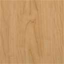 Ekena Millwork 15 3/4"W x 15 3/4"H x 1/4"T Wood Hobby Board, Maple