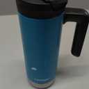 Contigo Superior 2.0 Stainless Steel Travel Mug with Handle Leak-Proof Lid Double-Wall Insulation for Hot & Cold Beverages, 20oz, Juniper, Ideal for Commuting and Travel