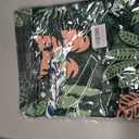 2Pcs Tropical Wet Bag Plant Waterproof Reusable Wet Dry Bags, 12x10 Inch