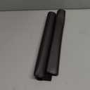1Pcs/2Pcs Magnetic Sheets 0.98x3.28FT, 0.002FT Thick Non Adhesive Magnet Sheet for Crafts, Black