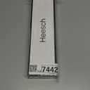 Heesch Headband Holder, Bracelet Holder, Claw Clip Organizer, Acrylic Necklace Holder, Hat Rack for Baseball Caps, Wall Mount Jewelry Holder for Bracelets, Watches, Headbands, Hair Ties (2-Pack)