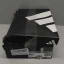 adidas Women's Vl Court Bold Sneaker (8.5, White/Court Green/Gold Metallic)