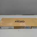 Tecmojo 2 Pack 1U Universal Rack Mount Rails,4-Post Server Rack Shelf Rail with 20.9"-32" Adjustable Depth Fit for Non-Rack Mountable Server/Networking/AV/IT Equipment