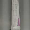 Ceramic Curling Iron, 3/4 Inch Barrel, Digital Temp Control, Fast Heat Up, 7 Adjustable Temperatures, 60 Min Auto Shut Off