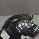 Utopia Bedding Queen Bed Skirt - Soft Quadruple Pleated Ruffle - Easy Fit with 16 Inch Tailored Drop - Hotel Quality, Shrinkage and Fade Resistant (Queen, Black)