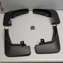 LABAITA - Car Mudflaps Front Rear Fenders Wheel Splash Guards Mudguards Accessories - for Kia Rio 3 2012 2013 2014 2015 2016