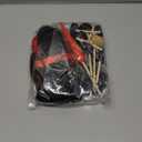 Colovis 16Pcs Snowman Decorating Kit, Snowman Making Kit Snow Toys for Winter Outdoor Party Christmas Holiday Decoration(1 Pack)