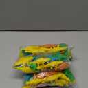 24 dinosaur erasers(3 pack)