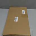 Keyboard Case for Samsung Galaxy Tab A7 Lite 8.7 inch 2021 Cover - 7 Color Backlit Detachable Magnetic Keyboard with Mouse - Black