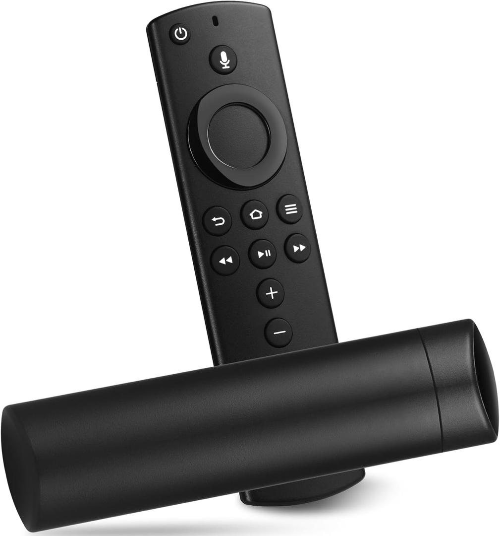yalanle Voice Stick Remote Replacement (2nd Gen) Fit for Smart TVs Stick/Cube/Lite/4K, Smart TVs (3rd Gen), for Insignia-Toshiba-Pioneer Smart TV