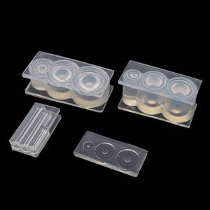 Milk Tea Cup Silicone Mold, Resin Miniature Food Play Tool