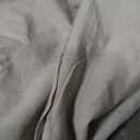 Tan Duvet Cover Queen Size 3 Pieces, Soft & Lightweight Light Taupe Quilt Cover Set - 1 Neutral Duvet Cover with Zipper (90x90) and 2 Pillowcases for Women Men