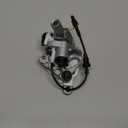 905-101 Steering Column Shift Mechanism Compatible with Chevy C1500 Tahoe K1500 Suburban Blazer Astro/GMC Yukon K1500 C1500/ Escalade/Isuzu HTR HVR HXR, etc, Steering Column Shifter Assembly