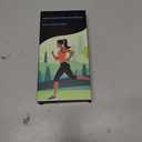 MUSICOZY Sleep Headphones Bluetooth 5.4 Headband, Wireless Earphones Music Sleep Earbuds Sleeping Eye Mask with HD Stereo Speakers for Workout Running Travel Yoga, Ideal Gifts (Marbling Black)