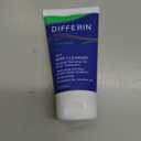 Differin Acne Face Wash with 5% Benzoyl Peroxide, Daily Deep Cleanser by the makers of Differin Gel, Gentle Skin Care for Acne Prone Sensitive Skin, 4 oz 