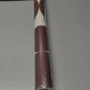 Dimoon Wallpaper 236"x17.3"Peel and Stick Geometric Contact Paper Vintage Dark Red Beige Wall Paper Removable Square Waterproof Self Adhesive Wall Covering for Bedroom Shelf Liner Decal Vinyl Roll