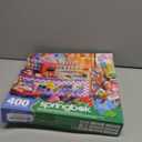 Springbok Ice Cream Shop 400 Piece Jigsaw Puzzle for Families