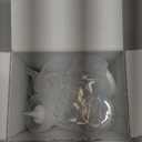 Pump Parts Compatible with Spectra S1/S2/9 Plus, Not Original Accessories, Full Set Replacements Include 24mm Flange, Duckbill Valve, Backflow Protector, Tubing and Bottle