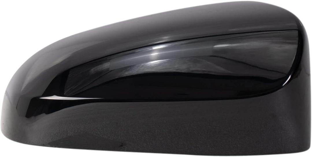 TRQ Mirror Cap Compatible with 2012-2017 Toyota Camry