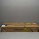 LEYAOYAO Cube Bookshelf 3 Tier Mid-Century Rustic Brown Modern Bookcase with Legs,Retro Wood Bookshelves Storage Organizer Shelf,Freestanding Open Book Shelves for Bedroom,Living Room,Office