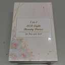 7 Color Neck Face Massager - Facial Massager Tool for Skin Care at Home, Vibrating Face Massager with Thermals, Pink