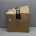 TENGXIN Modern Pendant Light, Matte Black Pendant Lights Kitchen Island,Farmhouse Pendant Lighting for Dining Room Bedroom Bar Office 2Pack,TXPLBK01-2PK