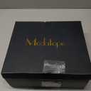 Modatope Platform Knee High Boots for Women Chunky Heel Rounded Toe Womens Knee High Boots Side Zipper Tall Boots (8.5)