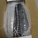 SUT 150Pcs Silver Plastic Silverware, Silver Disposable Cutlery, Heavy Duty Disposable Silverware, Plastic Utensils Include 50 Plastic Forks, 50 Plastic Spoons, 50 Plastic Knives