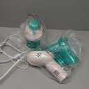 Veridian Healthcare Steam Inhaler Respiratory Vapor Therapy, Green, 1 Count (Pack of 1)