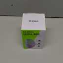 seenda Ergonomic Mouse Wireless, MOU-302 Bluetooth Vertical Mouse Rechargeable, Volume Knob, Quiet Mice with 1000/1600/2400 DPI, 3 Multi-Device Connectivity for Computer/PC/Laptop/Mac, Purple