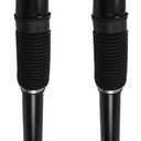 2Pcs Rear Strut Shock Absorber Fit for Mercedes-Benz W166 ML250/300/350/400/500 I GLE250/320/350/400/450/500, X166 GL350/400/450/500/63 AMG I GLS350/400/450/500 OE 1663200030 1663200530