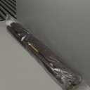 Cordless Bamboo Roman Shades for Windows, Blinds Size (36" W 64" H) Colour (BDP-Espresso)