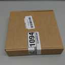 3 Inch Caster Wheels, 4 PCS Heavy Duty PU Board Caster, Black Cart Dolly Wheels Replacement for Platform Trucks up to 264 LBS/ 120 KG with 3/8" Axle