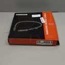 A-Premium Rear Driver or Passenger Side Parking Brake Cable Assembly Compatible with Ford, Lincoln and Mercury Models: Fusion 2007-2012, MKZ 2007-2012, Milan 2007-2011, AWD - Replace# 7E5Z2A815A