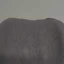 LIQUN Memory Foam Car Neck Pillow, Neck Support Pillow, Neck Support Pad Pain Relief, Adjustable Belt and Breathable Detachable, Suitable for Most Car Pillows Grey