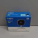 Tapo 2K Indoor Security Camera for Baby Monitor, Dog Camera w/Motion Detection, 2-Way Audio Siren, Night Vision, Cloud & SD Card Storage(Up to 512GB), Works w/Alexa & Google Assistant C110