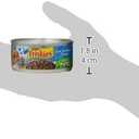 Purina Friskies Wet Cat Food Pate, Liver and Chicken Dinner - (Pack of 24) 5.5 oz. Cans (EXP 03/01/28)
