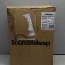 SoundAsleep Dream Series Luxury Air Mattress with ComfortCoil Technology & Built-in High Capacity Pump for Home & Camping- Double Height, Adjustable, Inflatable Blow Up, Portable - Queen Size (Black)