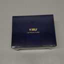 YRU True Military-Grade [360 Rotation Suction] 2026 Ultimate Car Phone Holder Mount 90+LBS Safest Strongest & Patent Certs Dashboard Windshield Vent for iPhone 17 16 Pro Max Samsung, Jet Black