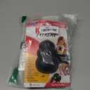 KONG Extreme Dog Toy - Fetch & Chew Toy - Treat-Filling Capabilities & Erratic Bounce for Extended Play Time Most Durable Natural Rubber Material - for Power Chewers - for Large Dogs (Pack of 2)