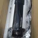 Mini Espresso Machine Compatible for NS Original Line Pods, Compact Capsule Coffee Maker with 20 Bar High Pressure Pump, 22 oz Removable Water Tank (White)